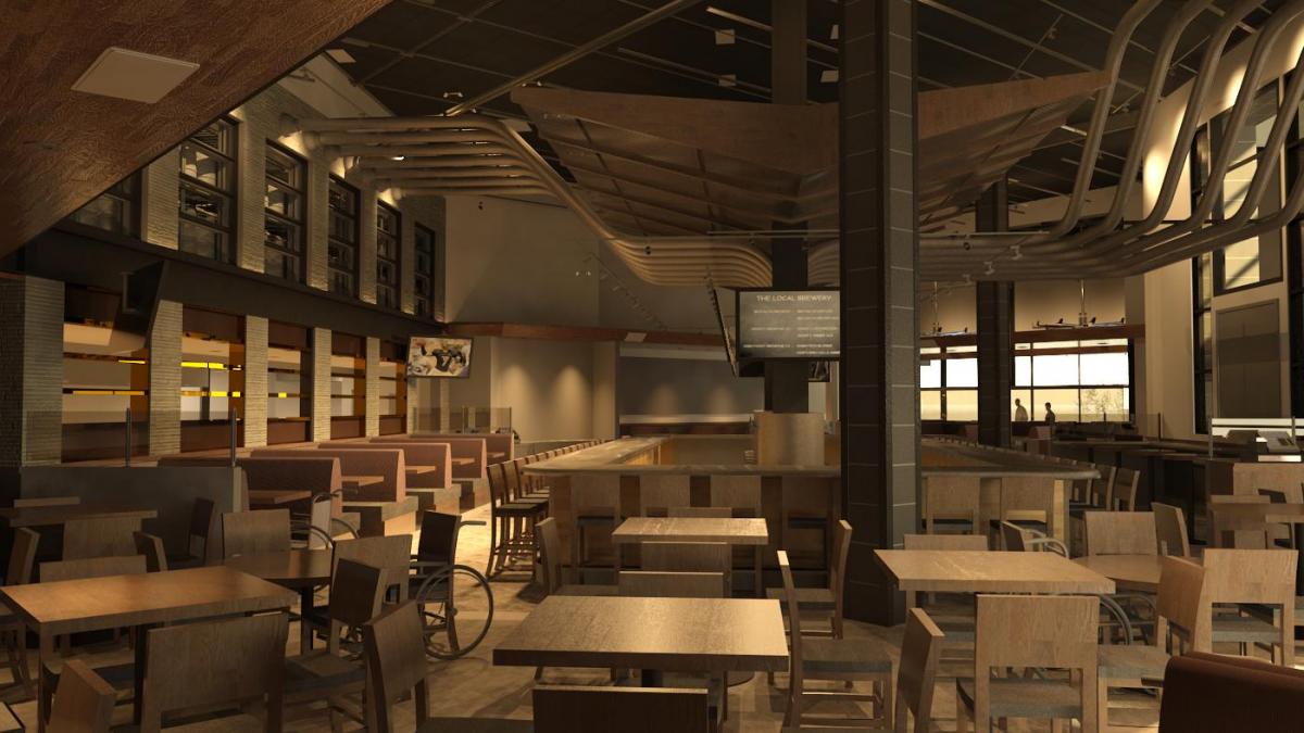 YH - Park Meadows - Main Dining 4