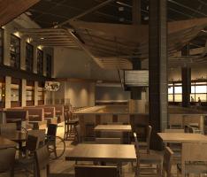 YH - Park Meadows - Main Dining 4