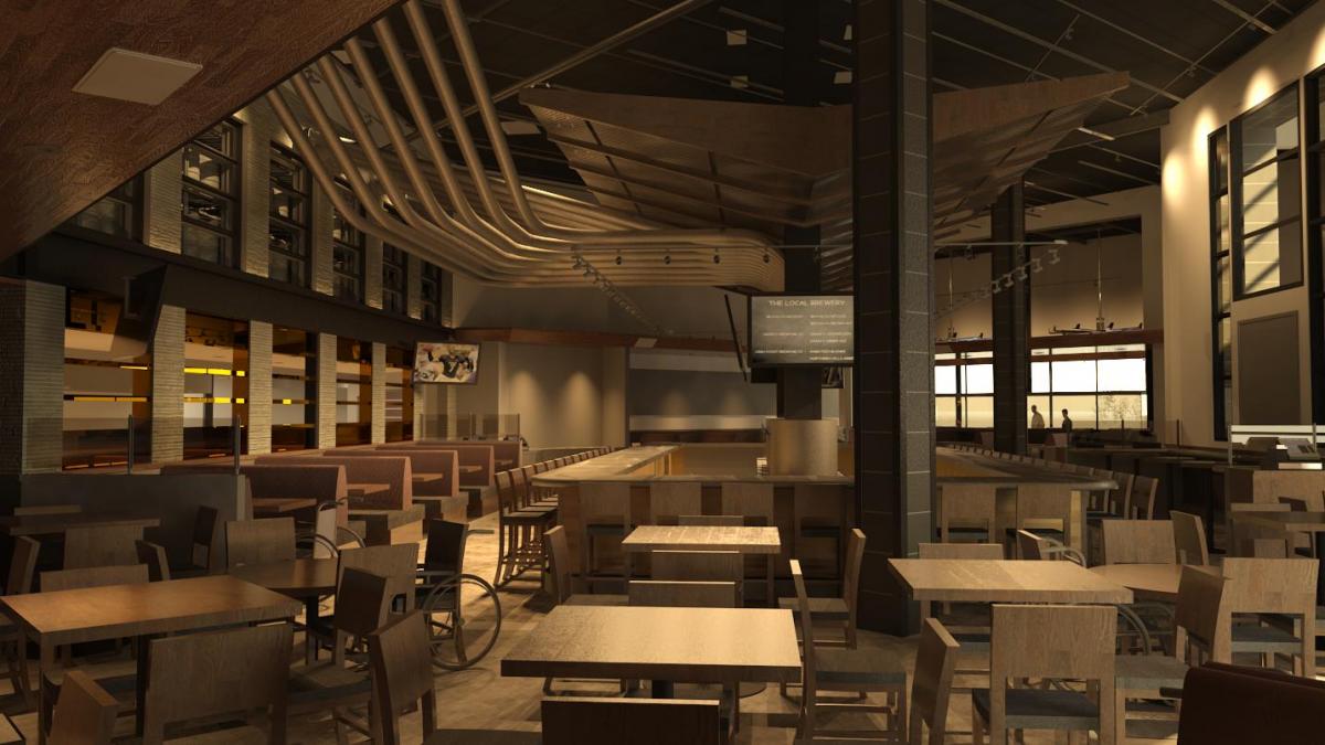 YH - Park Meadows - Main Dining 4alt