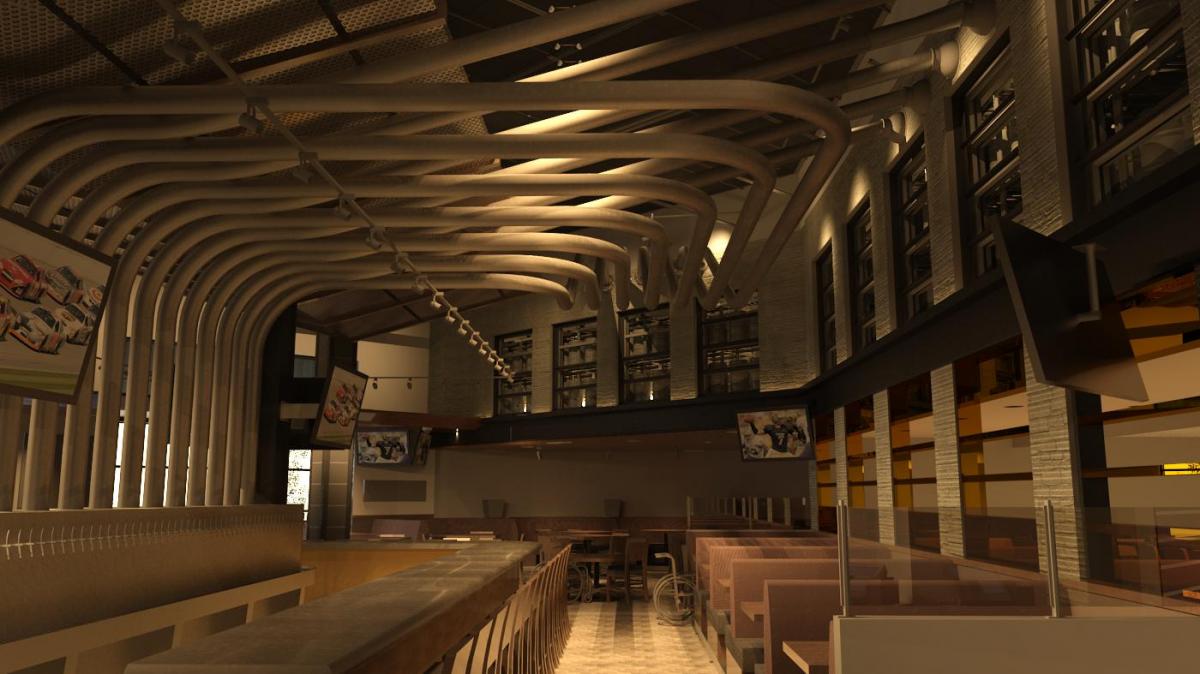 YH - Park Meadows - Bar Walk 1