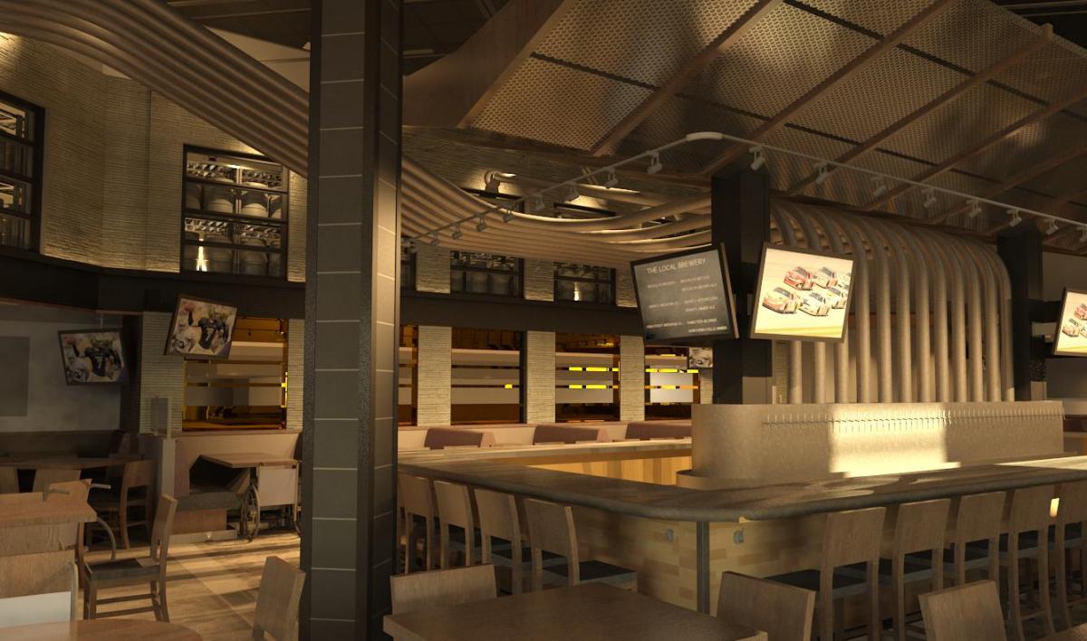 YH - Park Meadows - Main Dining 2