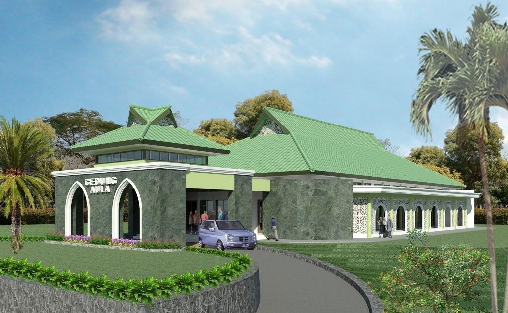 multipurpose building