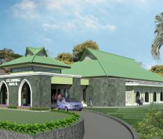 multipurpose building