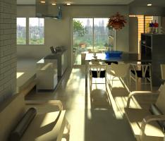 Small apartment contest /overview