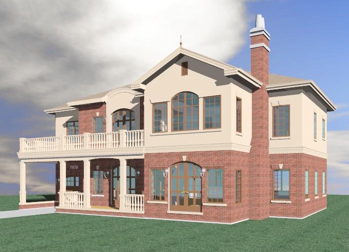 House in Norwood park