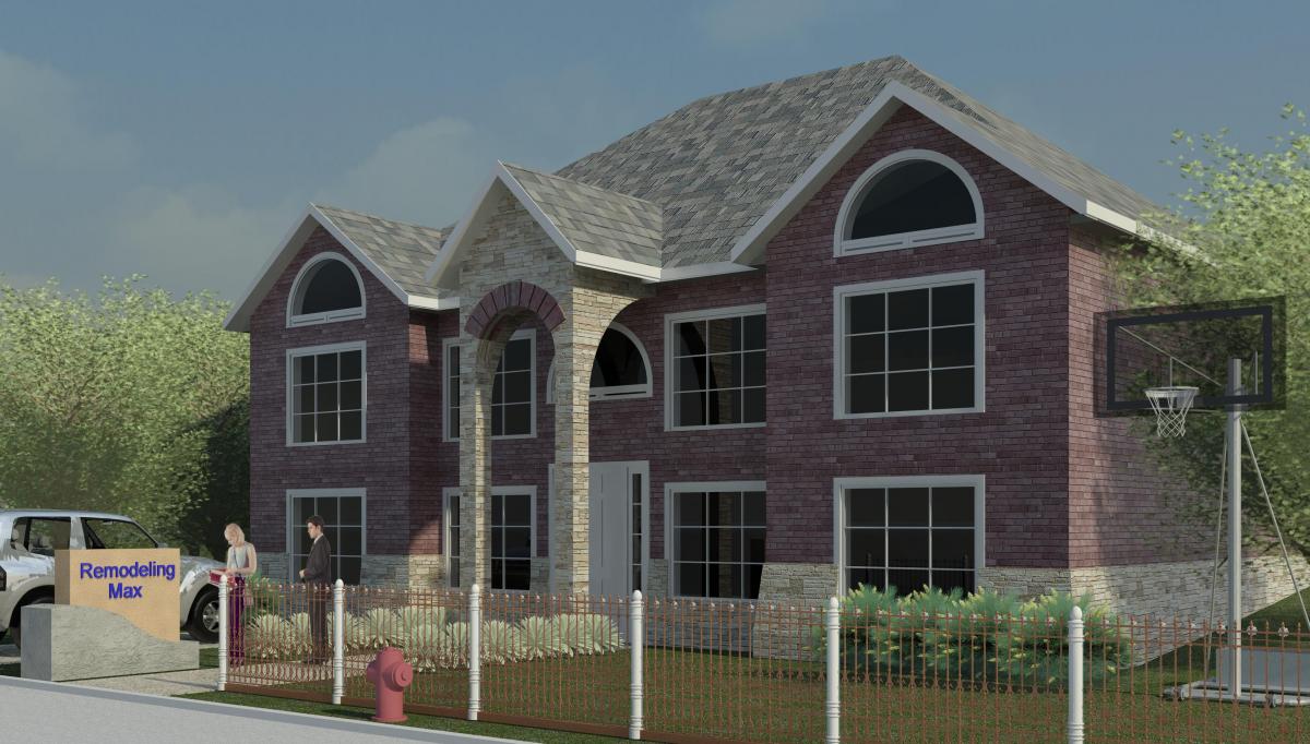 Remodeling Max, Houston