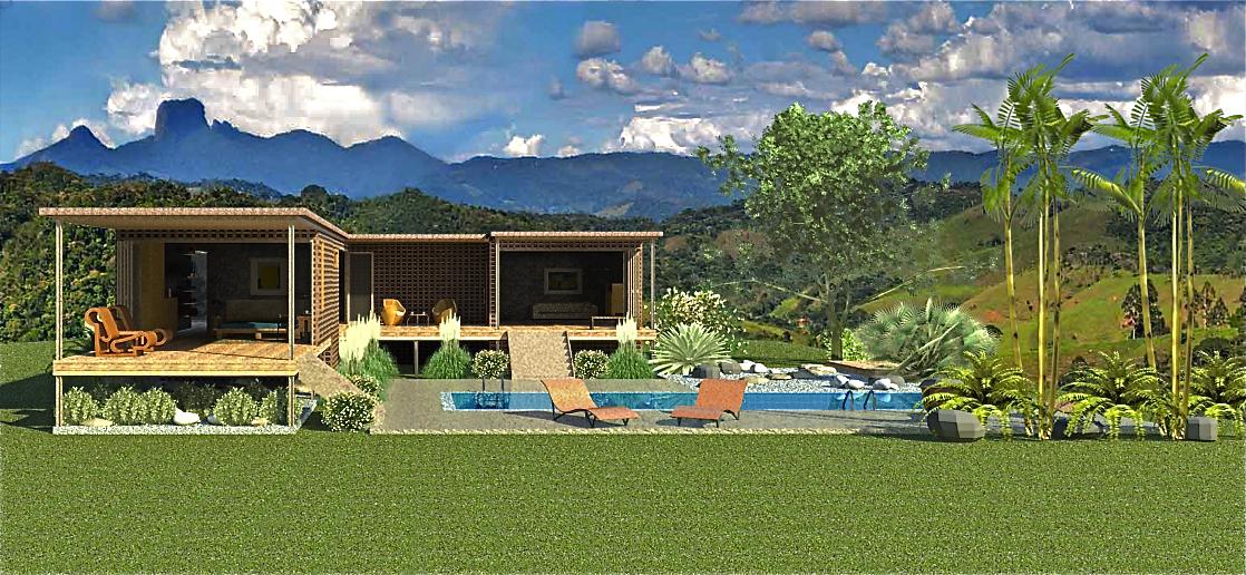 Mountain Refuge/Studio