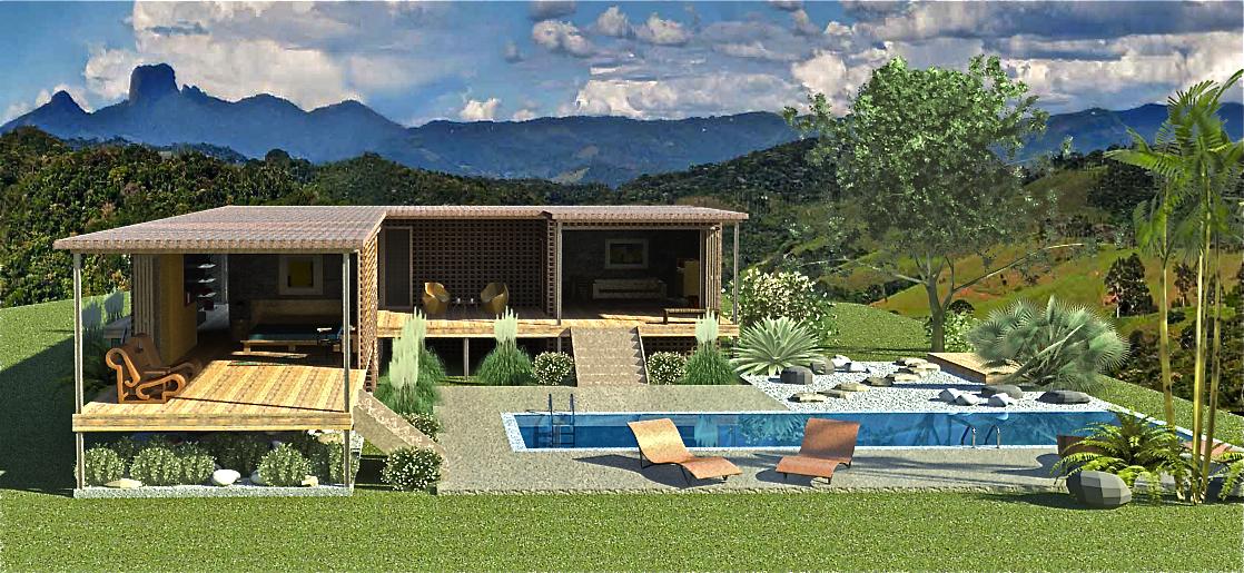 Mountain Refuge/Studio