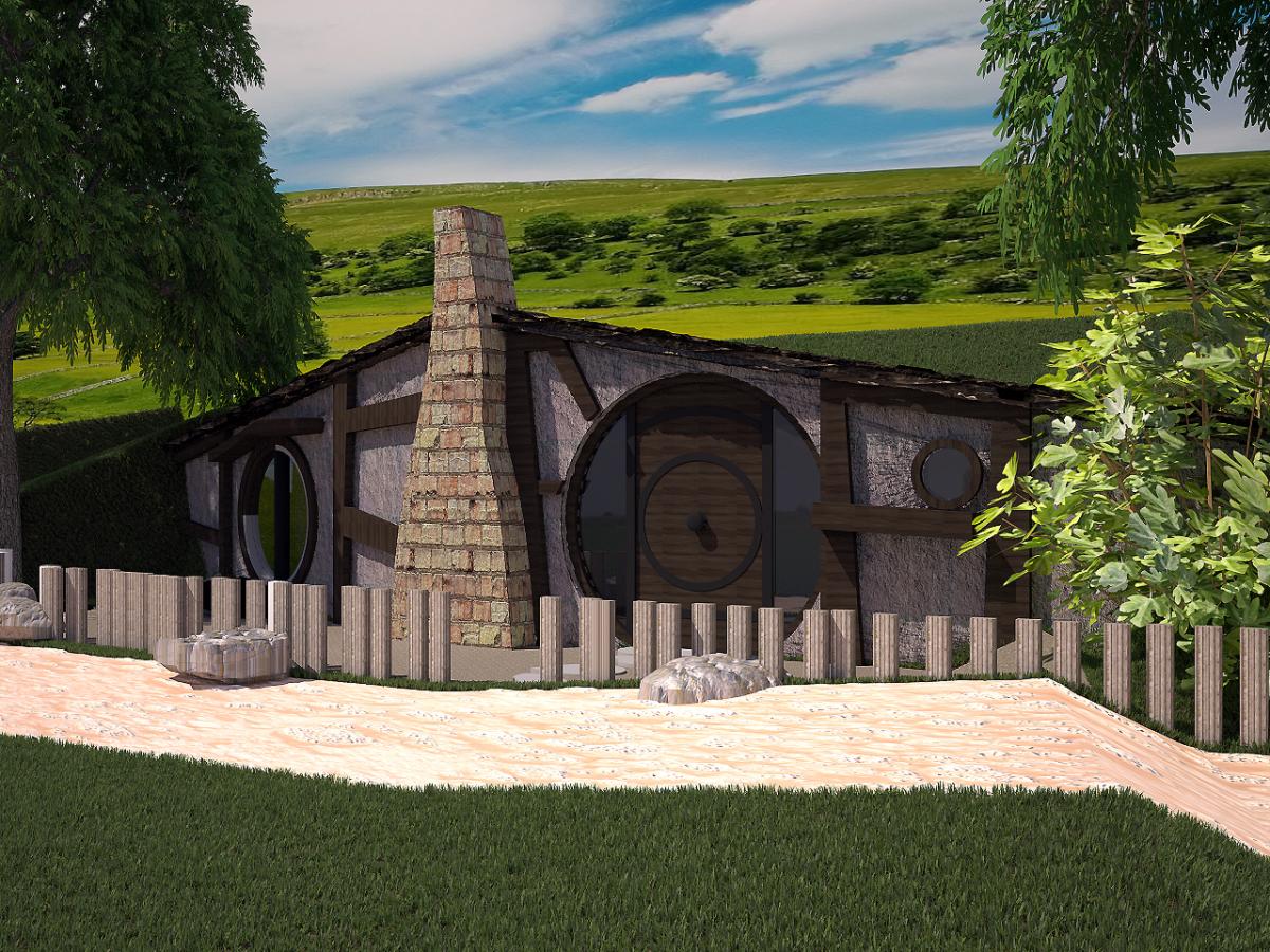 Hobbit House