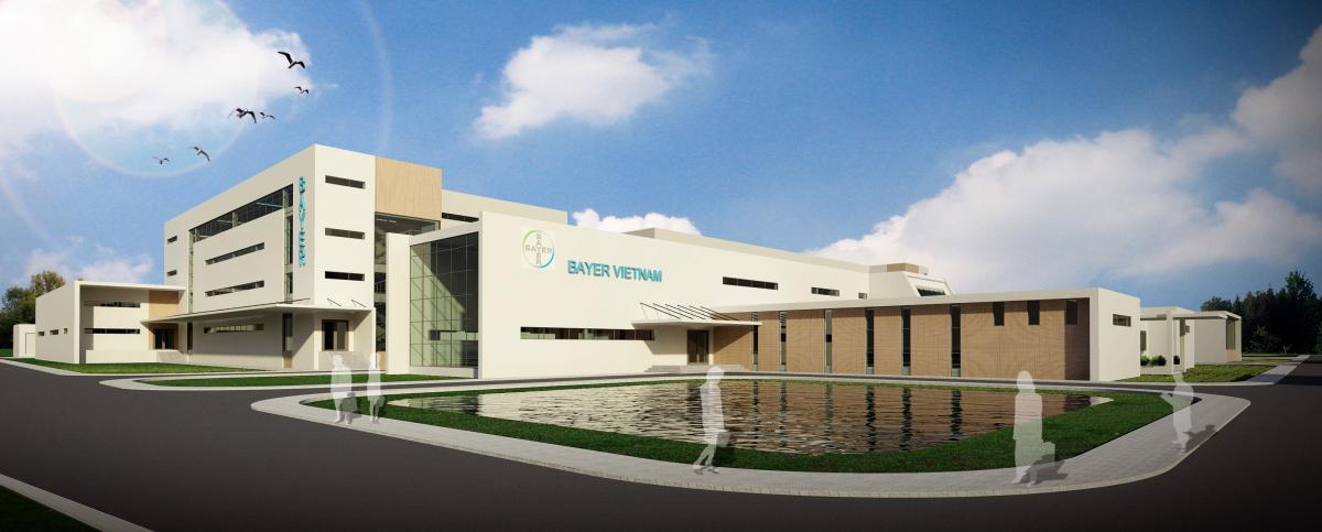 Pharmaceutical Factory