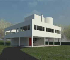 2012 Villa Savoye