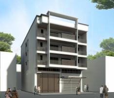 4 Storey Residence