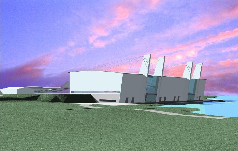 Arctic Airport (North Norway)