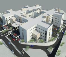 As Salt Hospital, Jordan