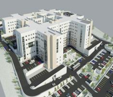 As Salt Hospital, Jordan