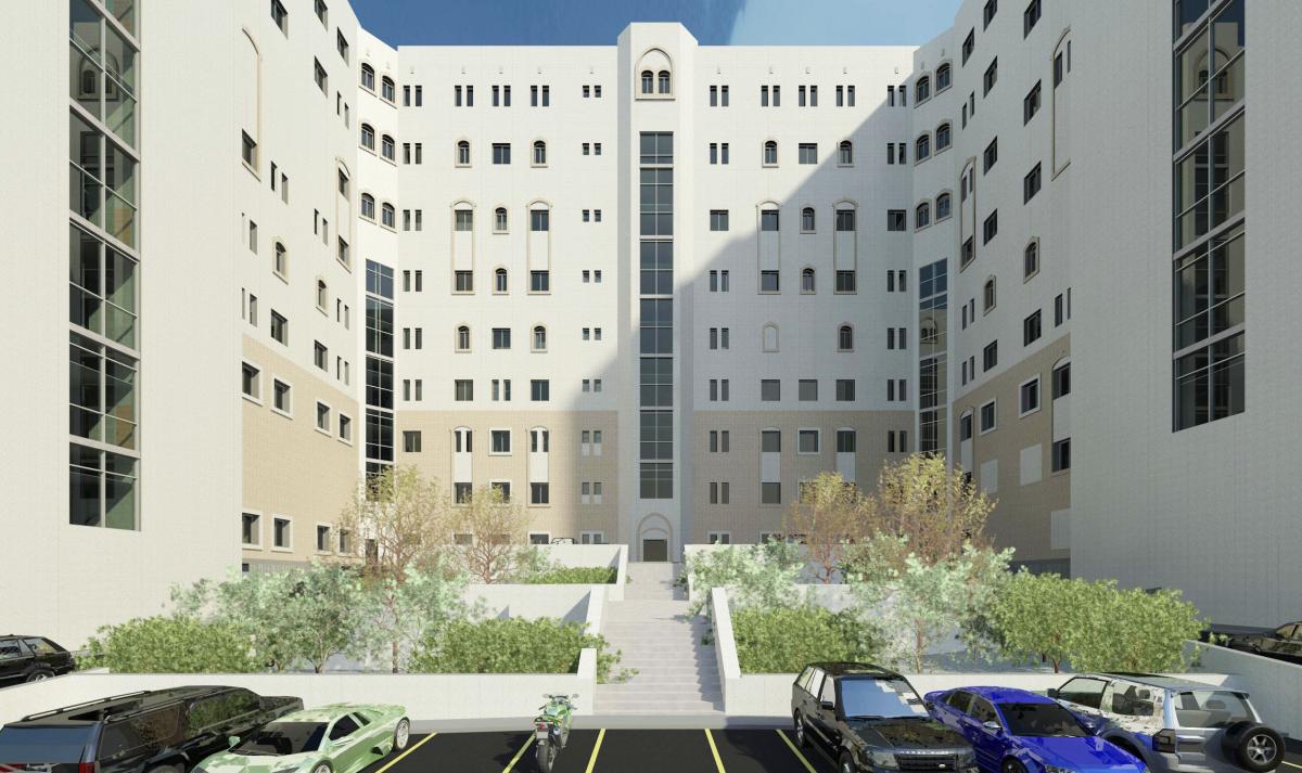 As Salt Hospital, Jordan