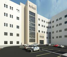 As Salt Hospital, Jordan