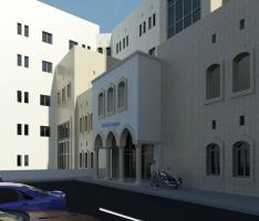 As Salt Hospital, Jordan