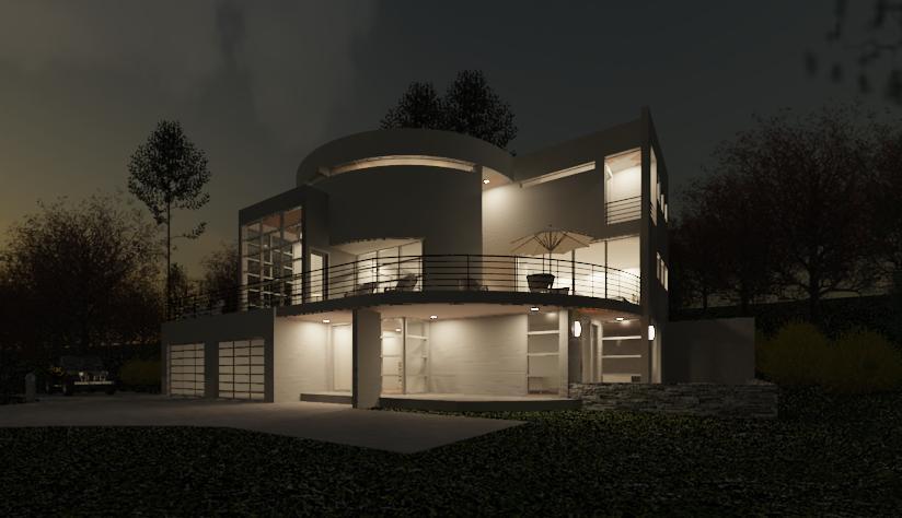 SILO HOUSE  SKI HOUSE