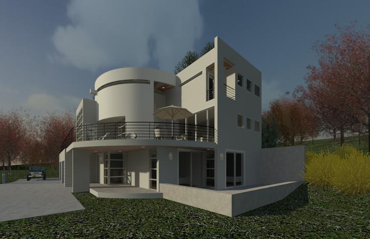 SILO HOUSE  SKI HOUSE