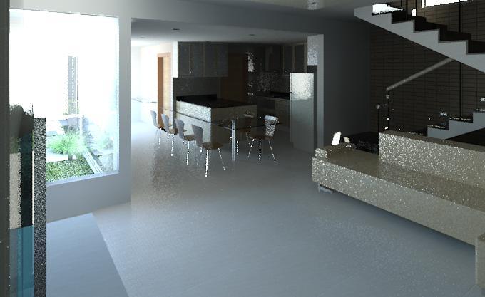 Living - Laerte's House