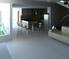 Living - Laerte's House