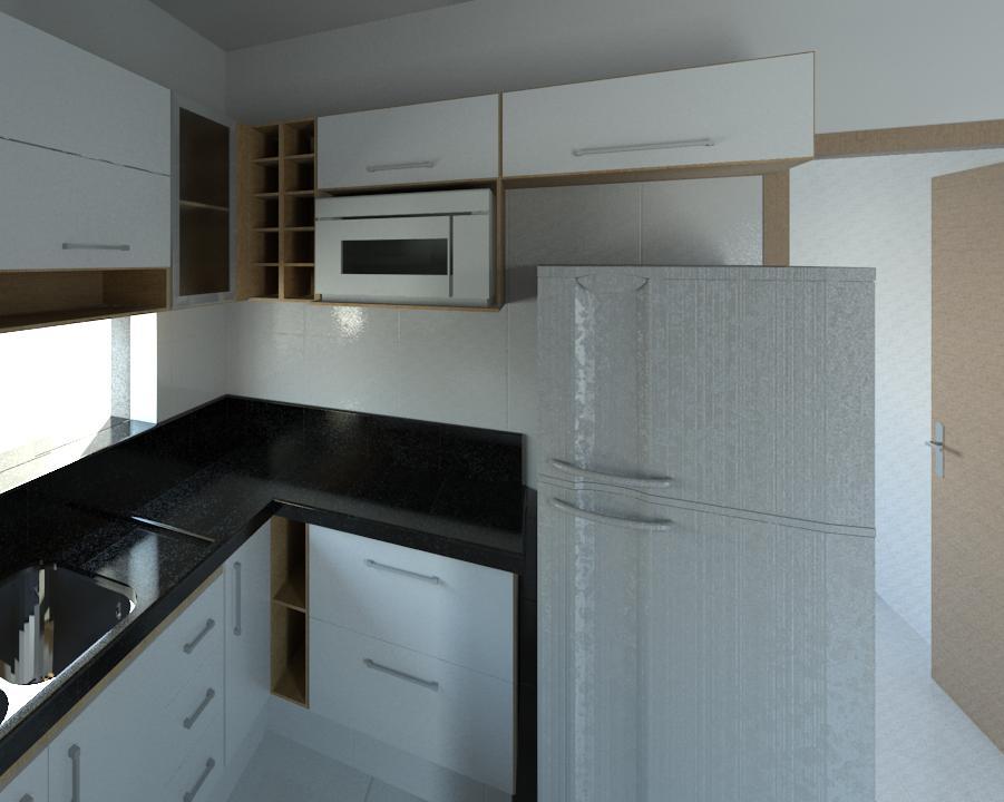 New Kitchen - Delma's House