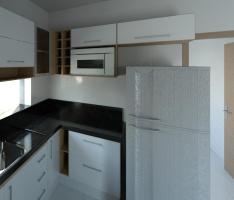 New Kitchen - Delma's House
