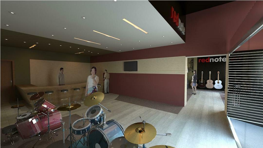 RedNote - Loja de Instrumentos