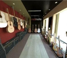 RedNote - Loja de Instrumentos