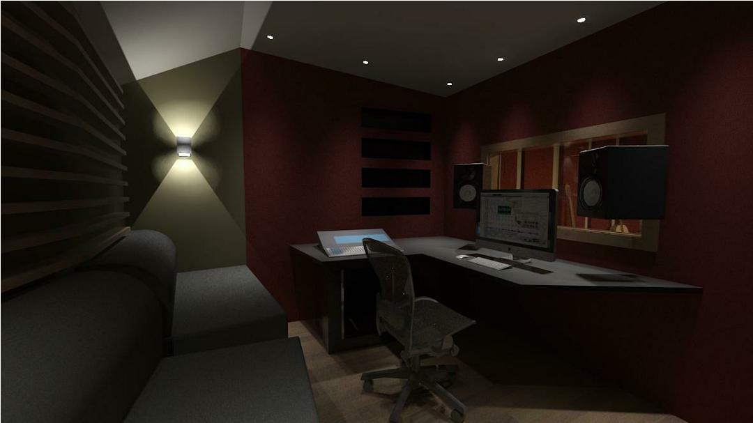 RedNote - Estúdio de Mixagem