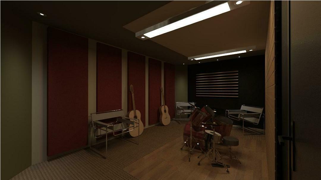 RedNote - Estúdio de Gravação