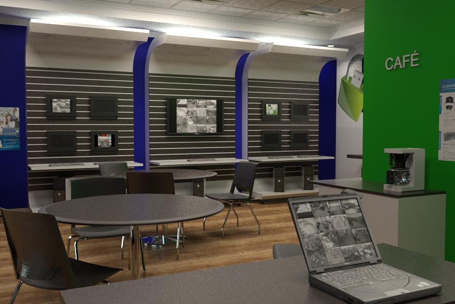 Triangle -  Loja (Segurança Patrimonial)