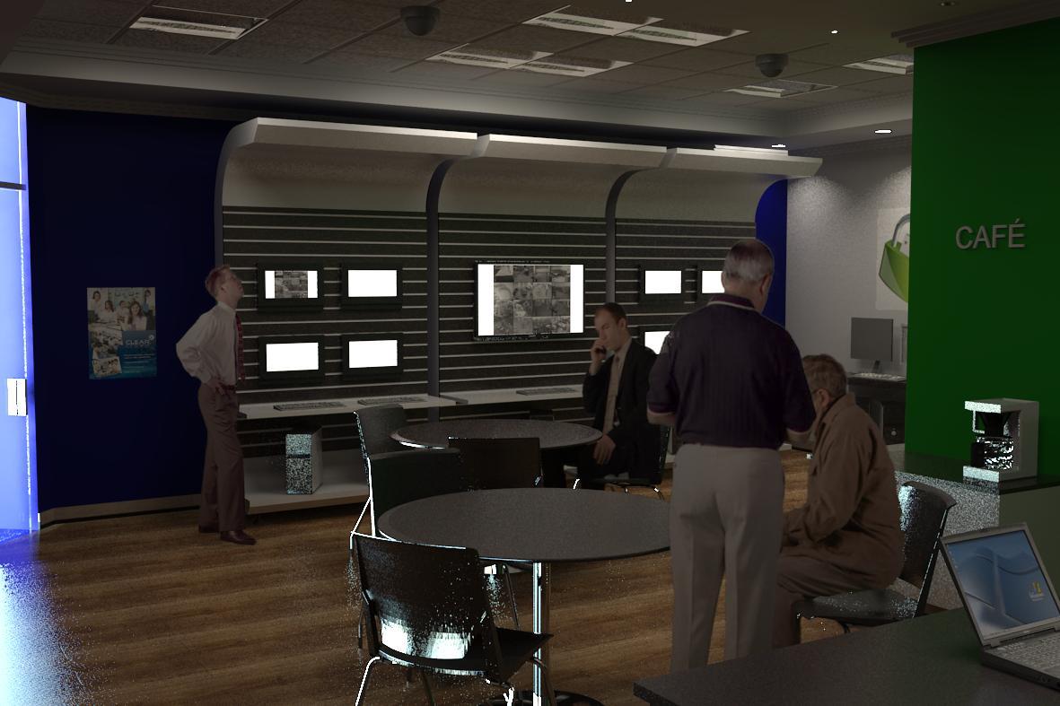 Triangle -  Loja (Segurança Patrimonial)