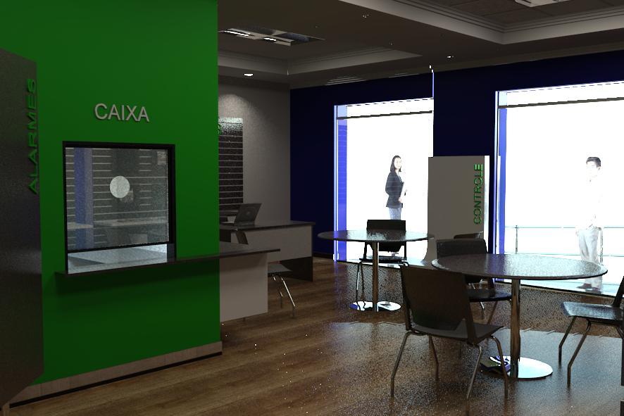 Triangle -  Loja (Segurança Patrimonial)