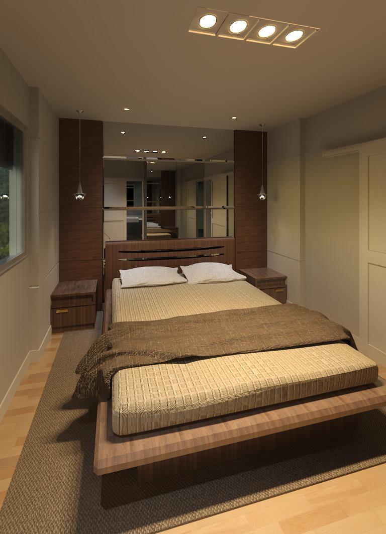 Glass Tower - Suíte Studio