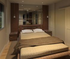 Glass Tower - Suíte Studio