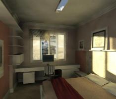 Quarto Ana Clara - Dia