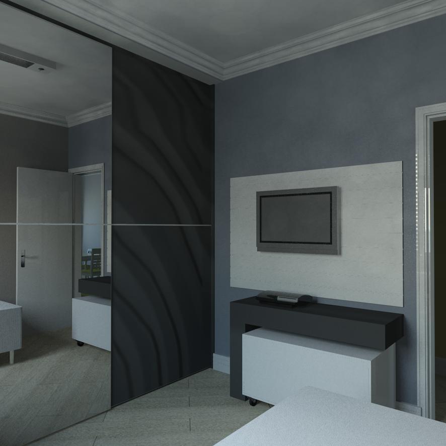 Quarto João Vitor - Dia