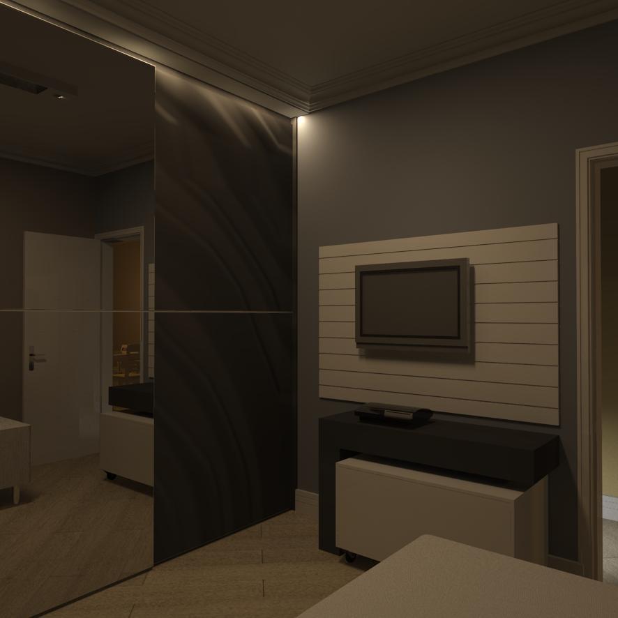 Quarto João Vitor - Noite