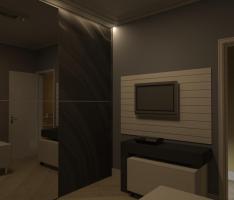 Quarto João Vitor - Noite