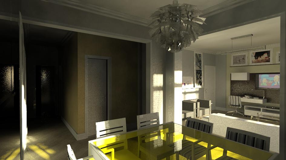 Apartamento da Raquel - Dia