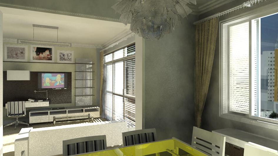 Apartamento da Raquel - Dia