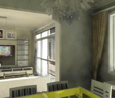 Apartamento da Raquel - Dia