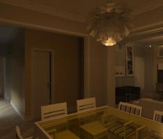 Apartamento da Raquel - Noite