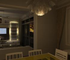 Apartamento da Raquel - Noite