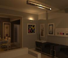 Apartamento da Raquel - Noite