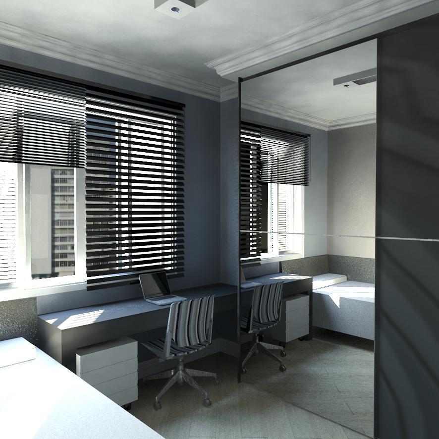 Quarto João Vitor - Dia