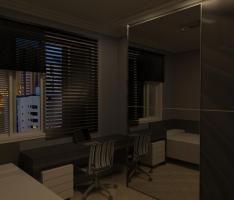 Quarto João Vitor - Noite