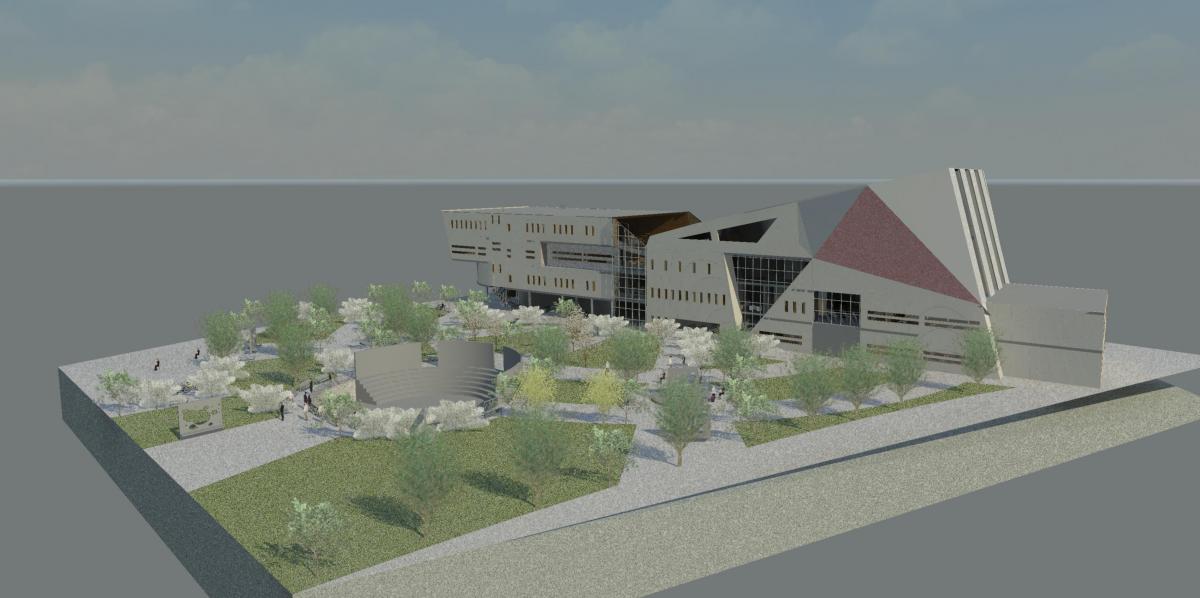 faculty of architecture